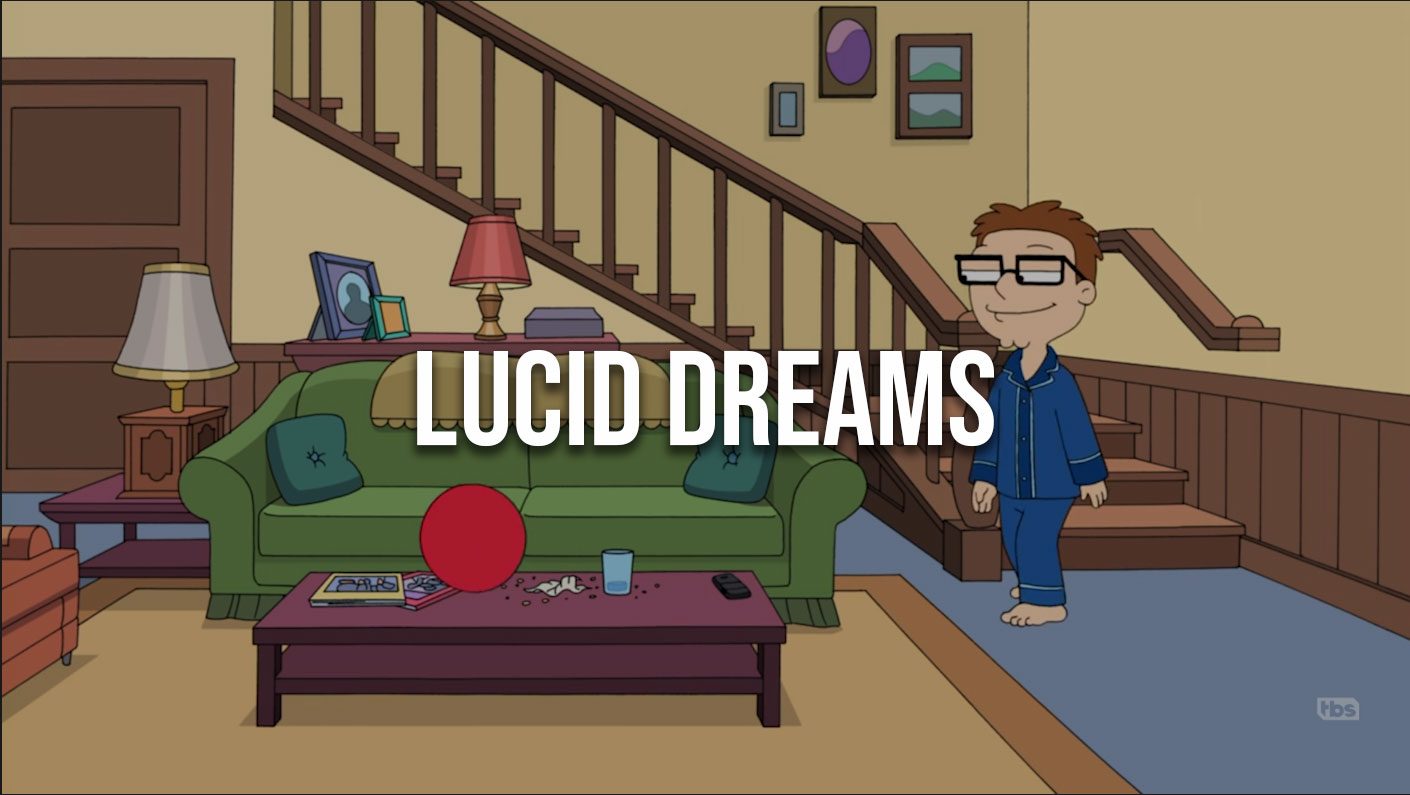 American Dad: Lucid Dreams